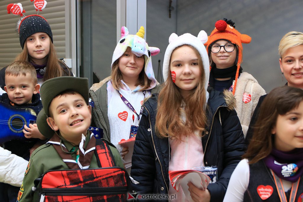 WOŚP 2020: Festiwal dziecięcy „Pokaż maluchu, co masz w serduchu” [12.01.2020] - zdjęcie #22 - eOstroleka.pl