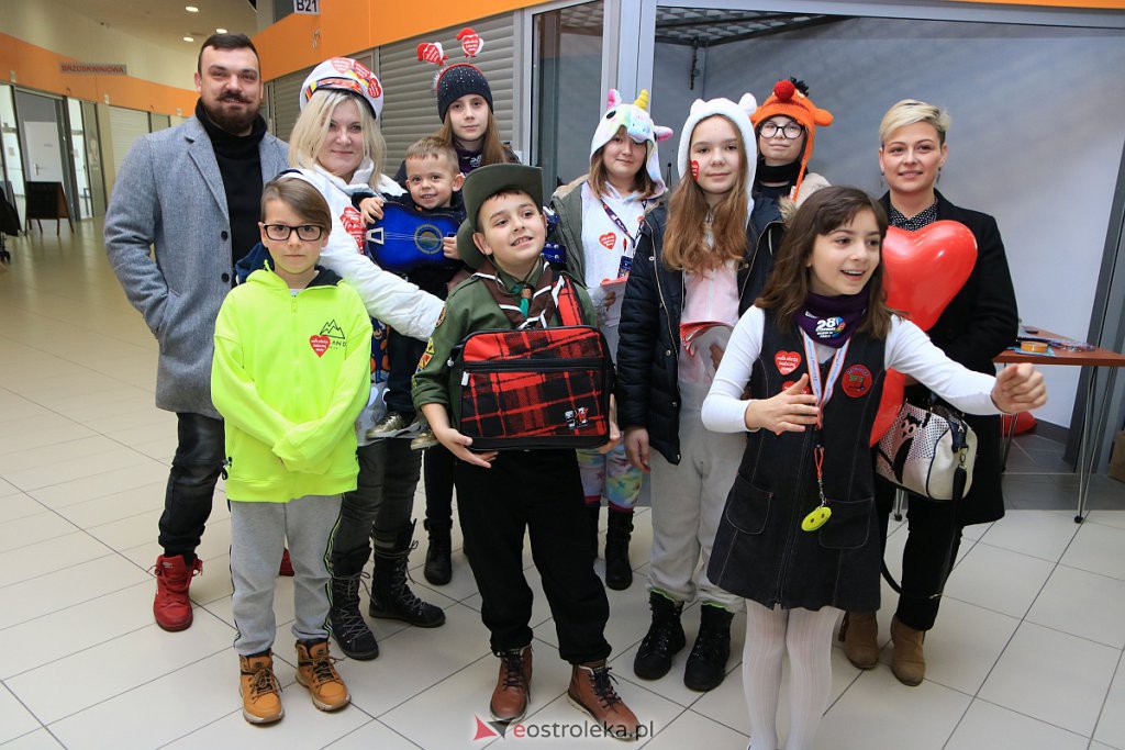 WOŚP 2020: Festiwal dziecięcy „Pokaż maluchu, co masz w serduchu” [12.01.2020] - zdjęcie #23 - eOstroleka.pl