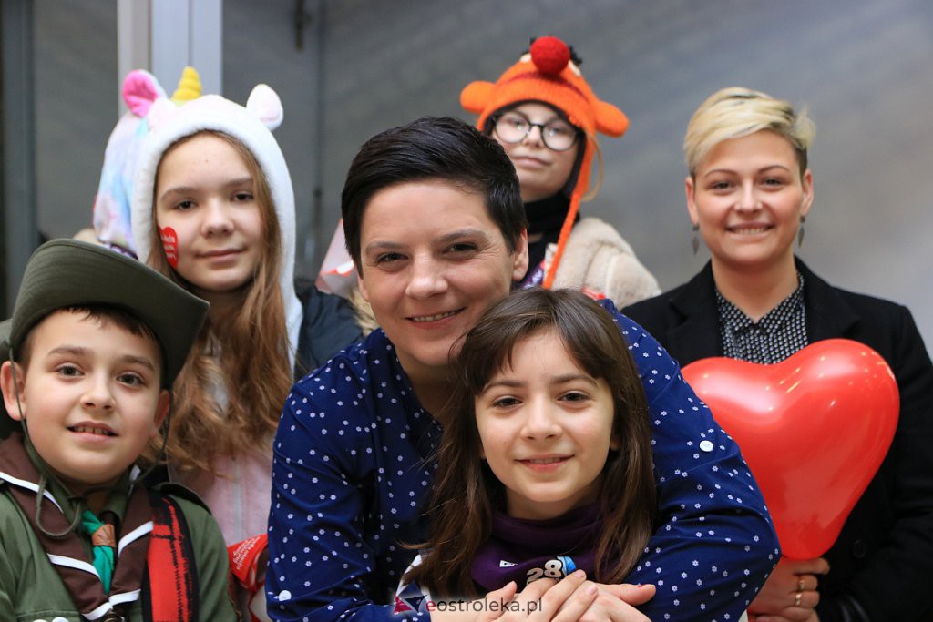WOŚP 2020: Festiwal dziecięcy „Pokaż maluchu, co masz w serduchu” [12.01.2020] - zdjęcie #24 - eOstroleka.pl