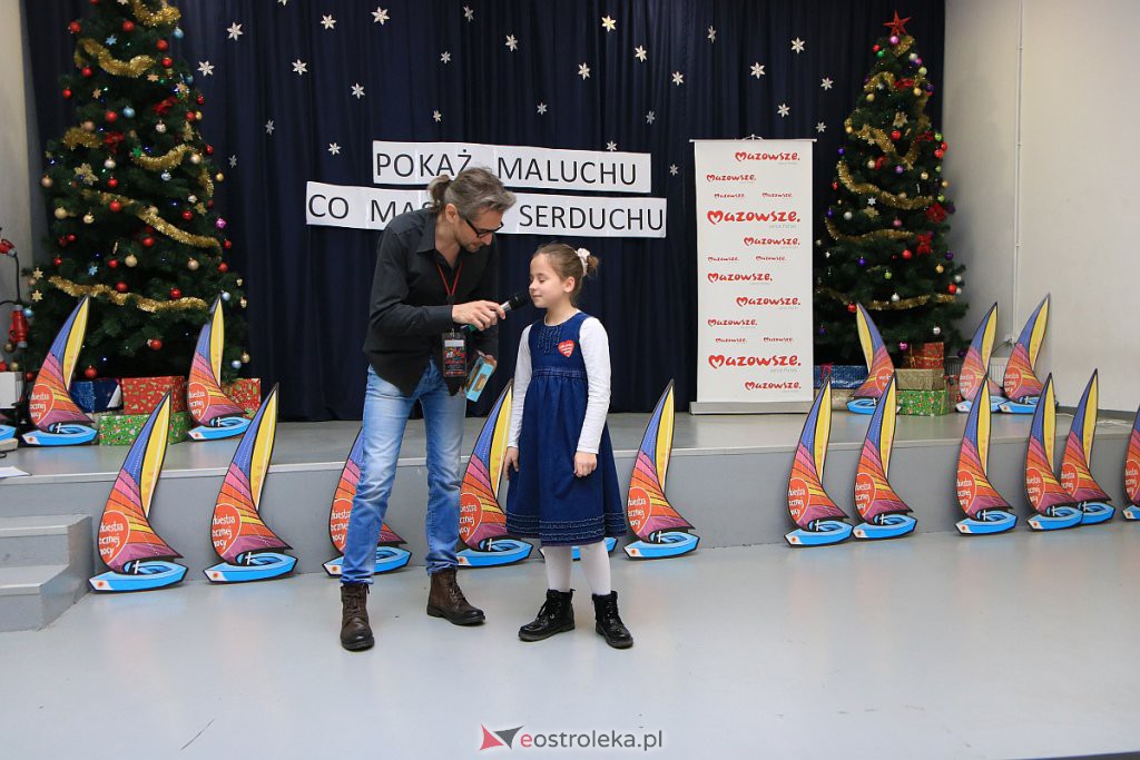 WOŚP 2020: Festiwal dziecięcy „Pokaż maluchu, co masz w serduchu” [12.01.2020] - zdjęcie #29 - eOstroleka.pl