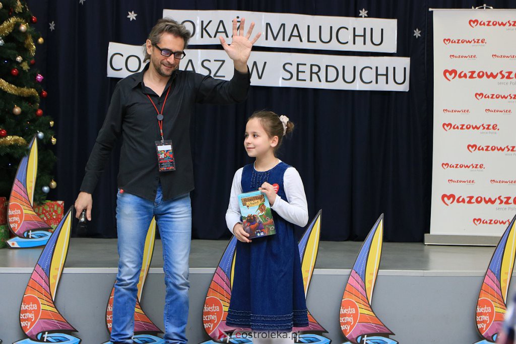 WOŚP 2020: Festiwal dziecięcy „Pokaż maluchu, co masz w serduchu” [12.01.2020] - zdjęcie #30 - eOstroleka.pl