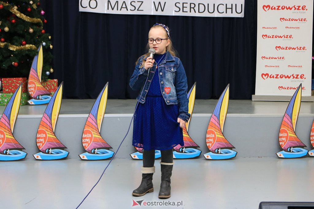 WOŚP 2020: Festiwal dziecięcy „Pokaż maluchu, co masz w serduchu” [12.01.2020] - zdjęcie #31 - eOstroleka.pl