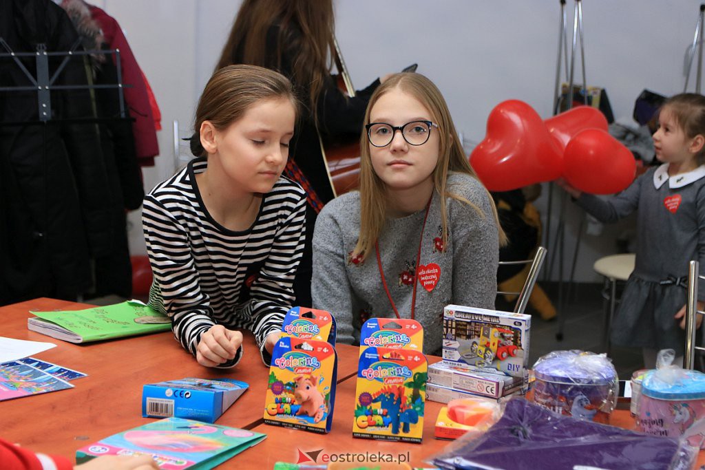 WOŚP 2020: Festiwal dziecięcy „Pokaż maluchu, co masz w serduchu” [12.01.2020] - zdjęcie #25 - eOstroleka.pl
