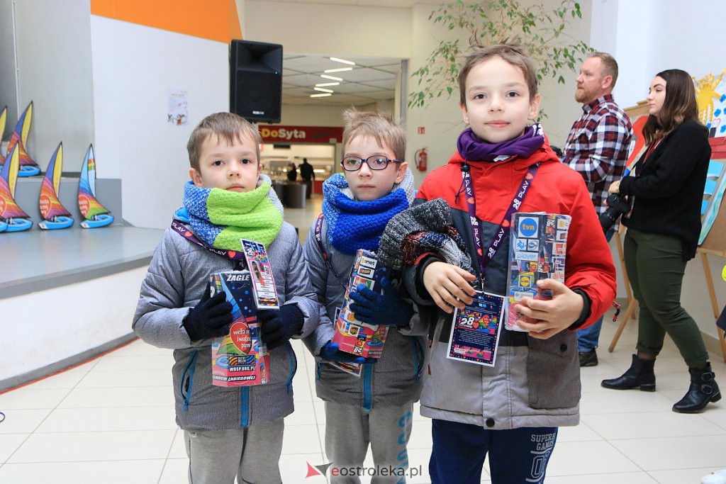WOŚP 2020: Festiwal dziecięcy „Pokaż maluchu, co masz w serduchu” [12.01.2020] - zdjęcie #34 - eOstroleka.pl