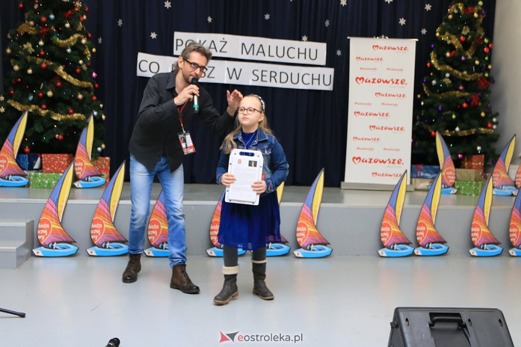 WOŚP 2020: Festiwal dziecięcy „Pokaż maluchu, co masz w serduchu” [12.01.2020] - zdjęcie #18 - eOstroleka.pl