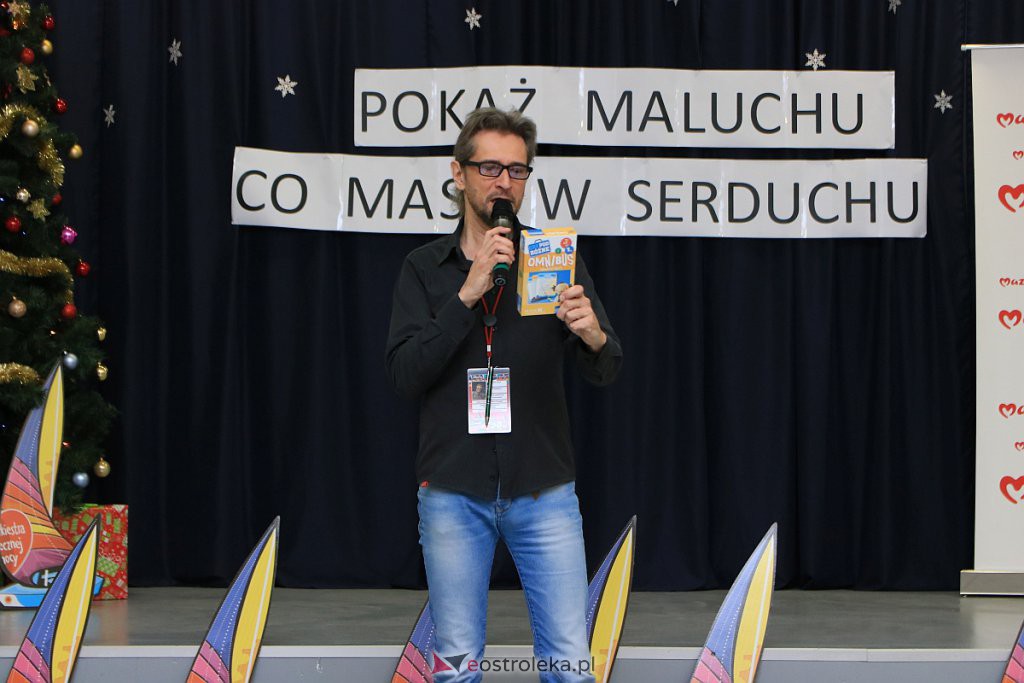 WOŚP 2020: Festiwal dziecięcy „Pokaż maluchu, co masz w serduchu” [12.01.2020] - zdjęcie #42 - eOstroleka.pl