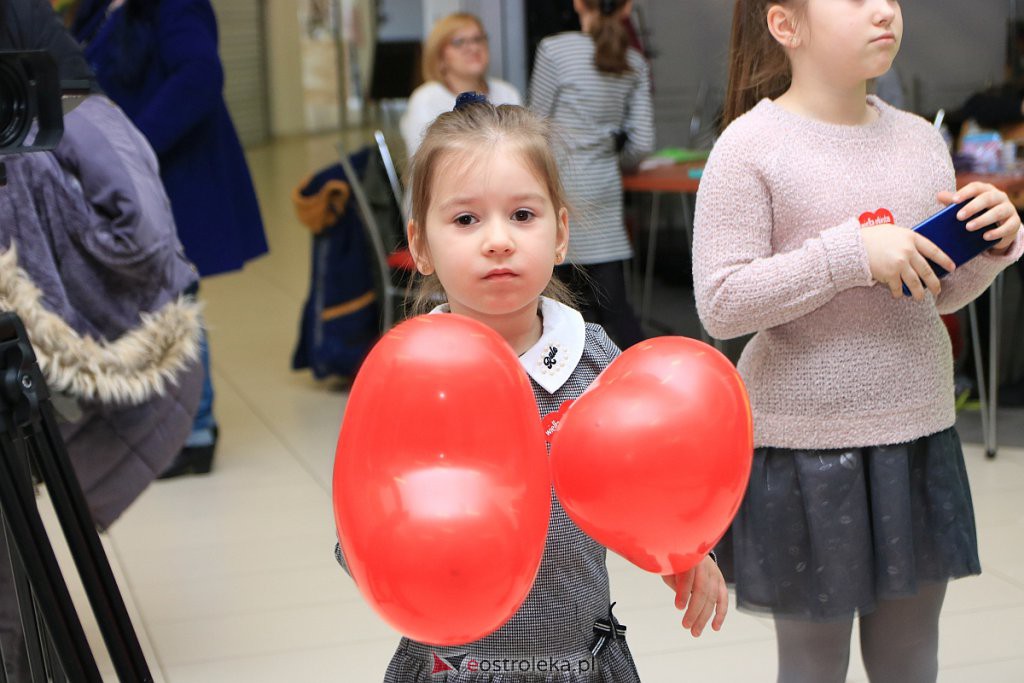 WOŚP 2020: Festiwal dziecięcy „Pokaż maluchu, co masz w serduchu” [12.01.2020] - zdjęcie #43 - eOstroleka.pl