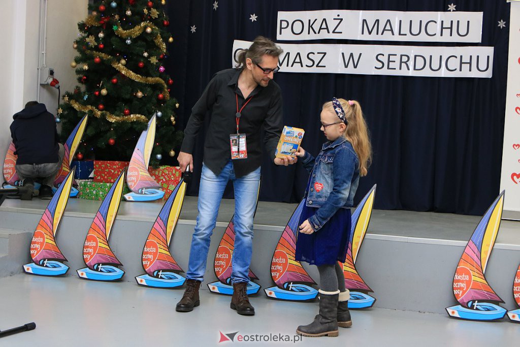WOŚP 2020: Festiwal dziecięcy „Pokaż maluchu, co masz w serduchu” [12.01.2020] - zdjęcie #14 - eOstroleka.pl
