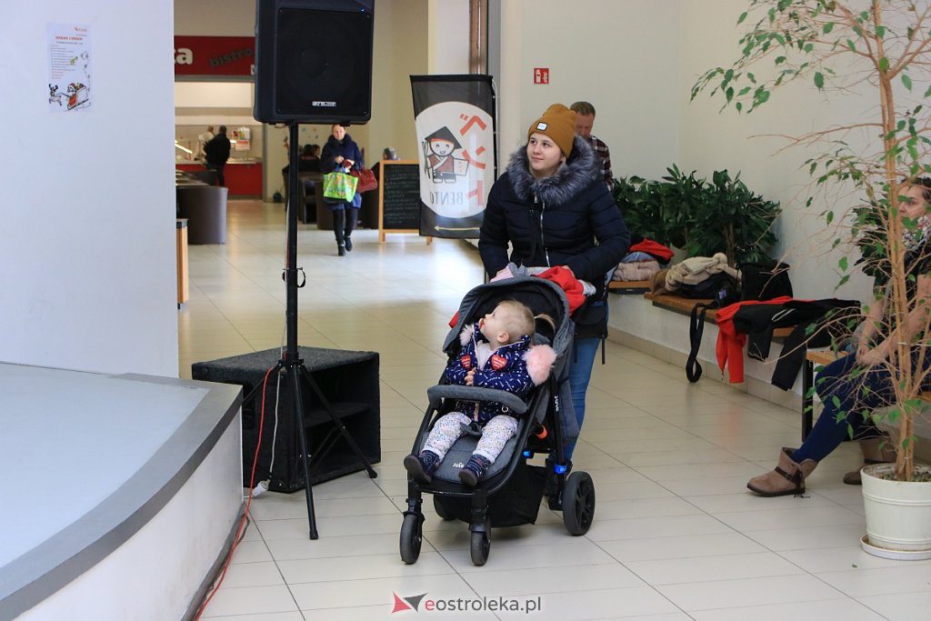 WOŚP 2020: Festiwal dziecięcy „Pokaż maluchu, co masz w serduchu” [12.01.2020] - zdjęcie #47 - eOstroleka.pl
