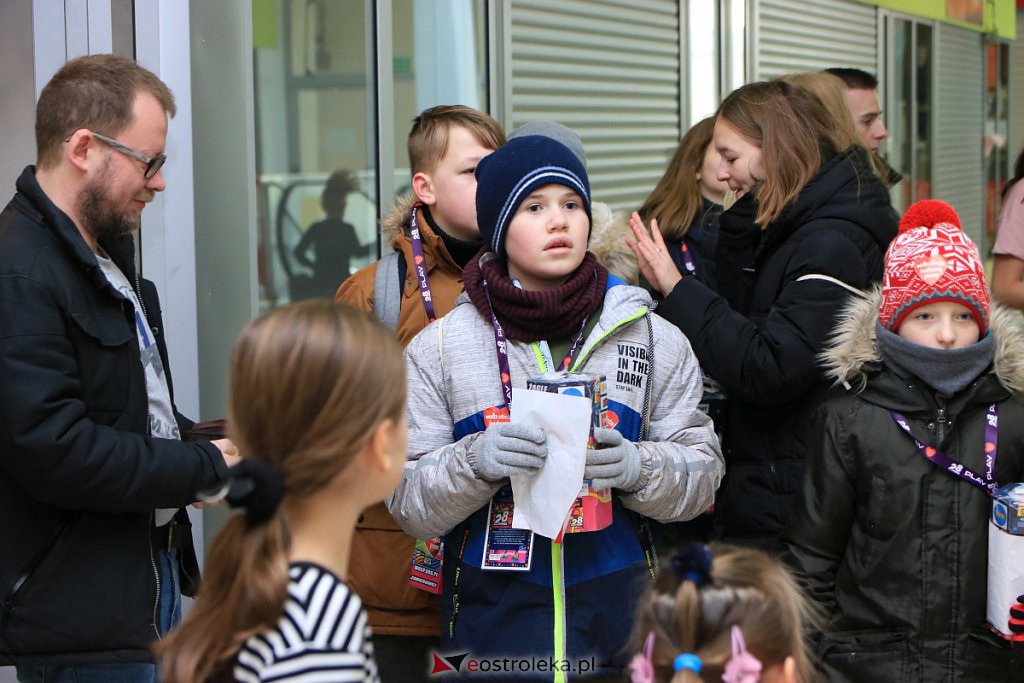 WOŚP 2020: Festiwal dziecięcy „Pokaż maluchu, co masz w serduchu” [12.01.2020] - zdjęcie #49 - eOstroleka.pl