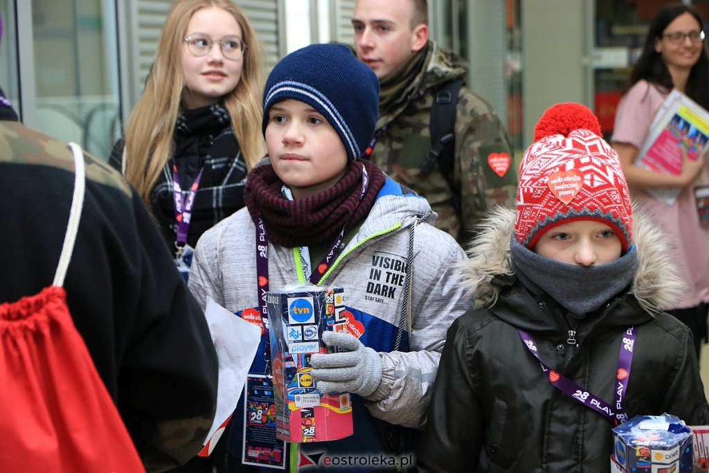 WOŚP 2020: Festiwal dziecięcy „Pokaż maluchu, co masz w serduchu” [12.01.2020] - zdjęcie #8 - eOstroleka.pl