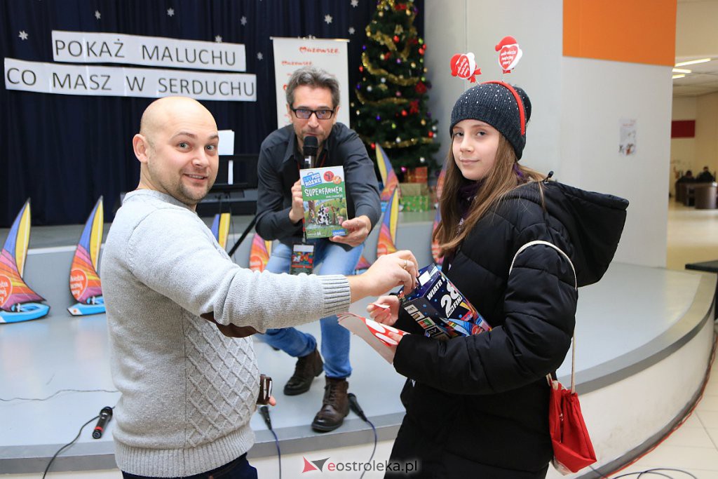WOŚP 2020: Festiwal dziecięcy „Pokaż maluchu, co masz w serduchu” [12.01.2020] - zdjęcie #5 - eOstroleka.pl