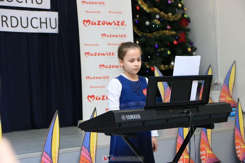 WOŚP 2020: Festiwal dziecięcy „Pokaż maluchu, co masz w serduchu” [12.01.2020] - zdjęcie #2 - eOstroleka.pl