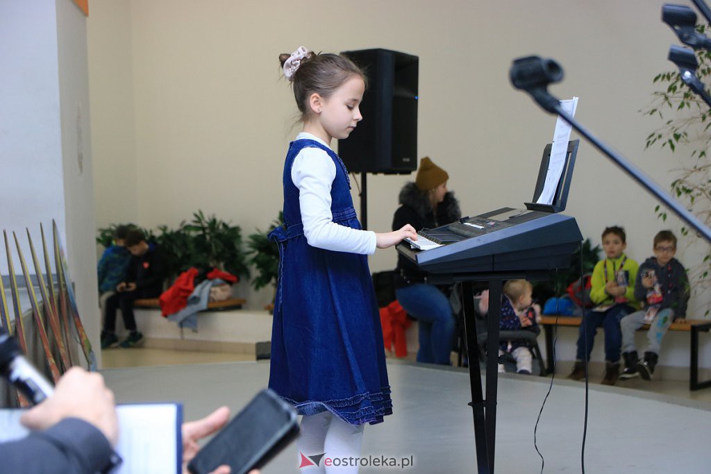 WOŚP 2020: Festiwal dziecięcy „Pokaż maluchu, co masz w serduchu” [12.01.2020] - zdjęcie #57 - eOstroleka.pl