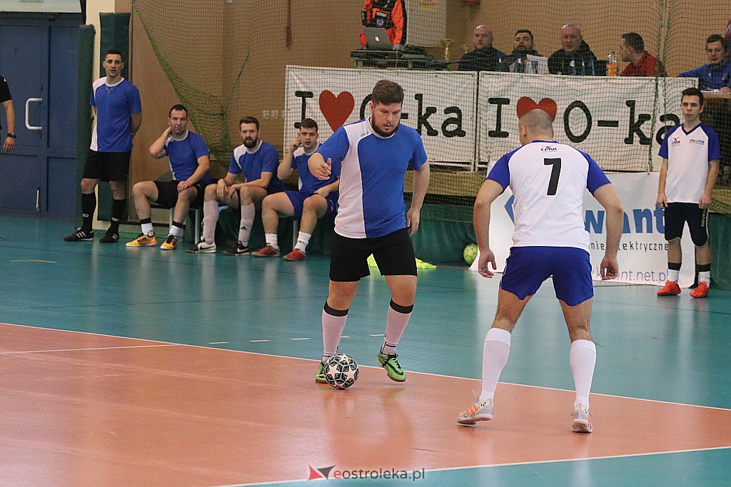 Turniej piłkarski dla WOŚP [12.01.2020] - zdjęcie #9 - eOstroleka.pl
