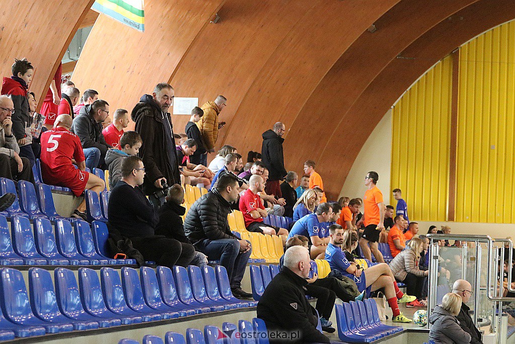 Turniej piłkarski dla WOŚP [12.01.2020] - zdjęcie #43 - eOstroleka.pl