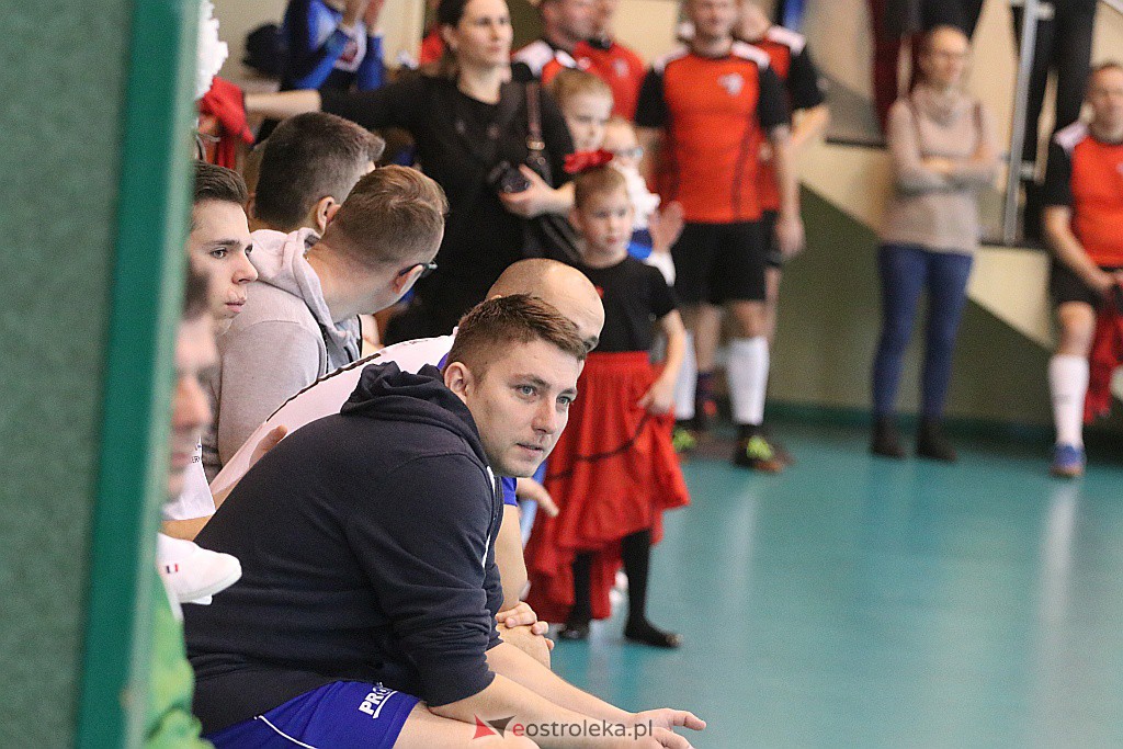 Turniej piłkarski dla WOŚP [12.01.2020] - zdjęcie #25 - eOstroleka.pl