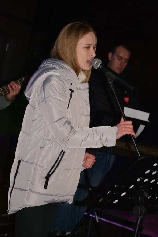 28. finał WOŚP. Tak orkiestra grała w Goworowie [13.01.2020] - zdjęcie #6 - eOstroleka.pl