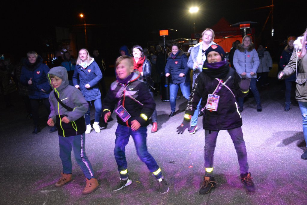 28. finał WOŚP. Tak orkiestra grała w Goworowie [13.01.2020] - zdjęcie #5 - eOstroleka.pl