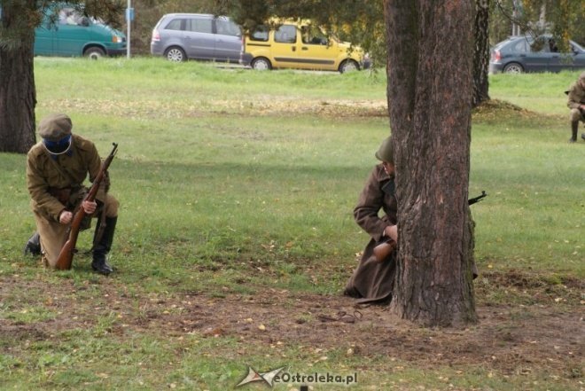Uroczystości nadania imienia w ginmnzajum nr 2 (01.10.2010) - zdjęcie #117 - eOstroleka.pl