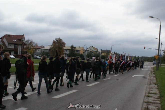 Uroczystości nadania imienia w ginmnzajum nr 2 (01.10.2010) - zdjęcie #90 - eOstroleka.pl