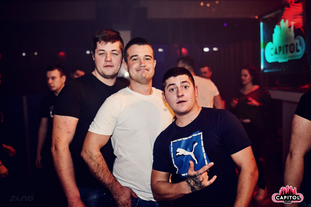 Defis w Clubie Capitol Sypniewo [11.01.2020] - zdjęcie #39 - eOstroleka.pl