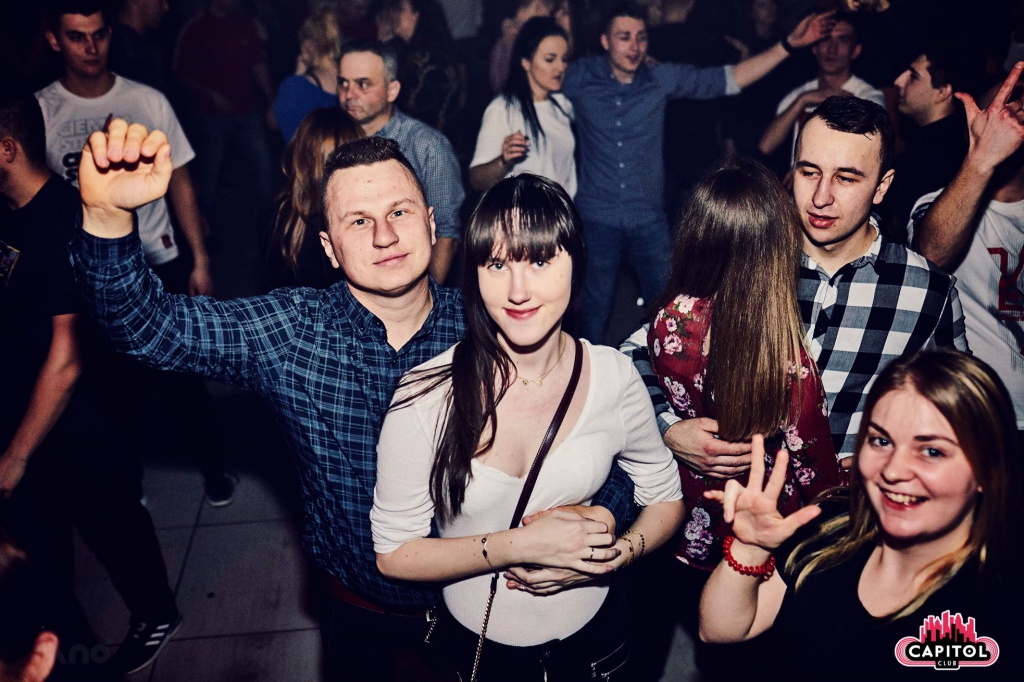 Defis w Clubie Capitol Sypniewo [11.01.2020] - zdjęcie #49 - eOstroleka.pl