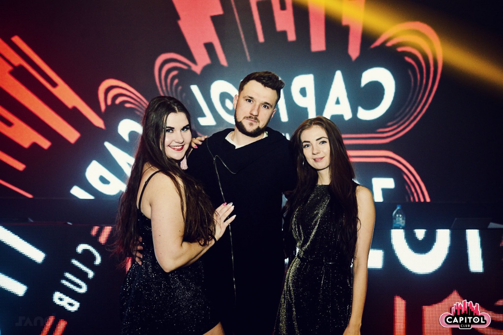 Defis w Clubie Capitol Sypniewo [11.01.2020] - zdjęcie #12 - eOstroleka.pl