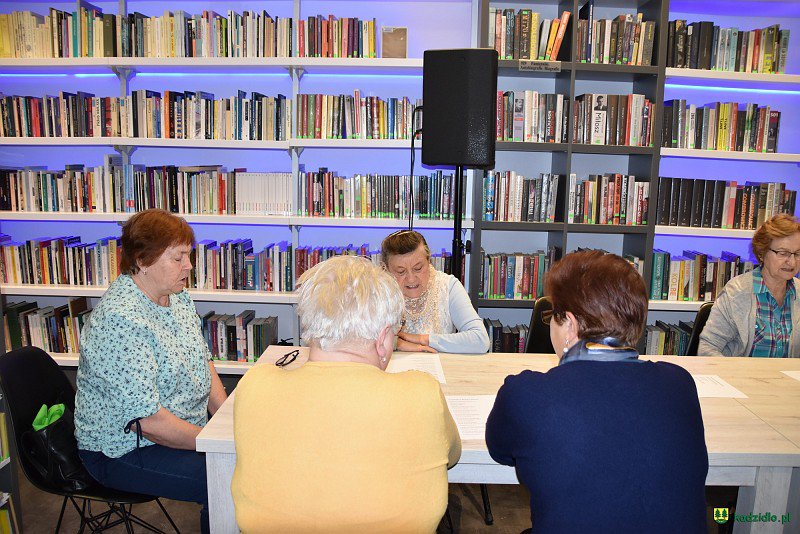 Za nami pierwsze w tym roku spotkanie Gminnego Klubu Seniora w Kadzidle [03.01.2020] - zdjęcie #15 - eOstroleka.pl