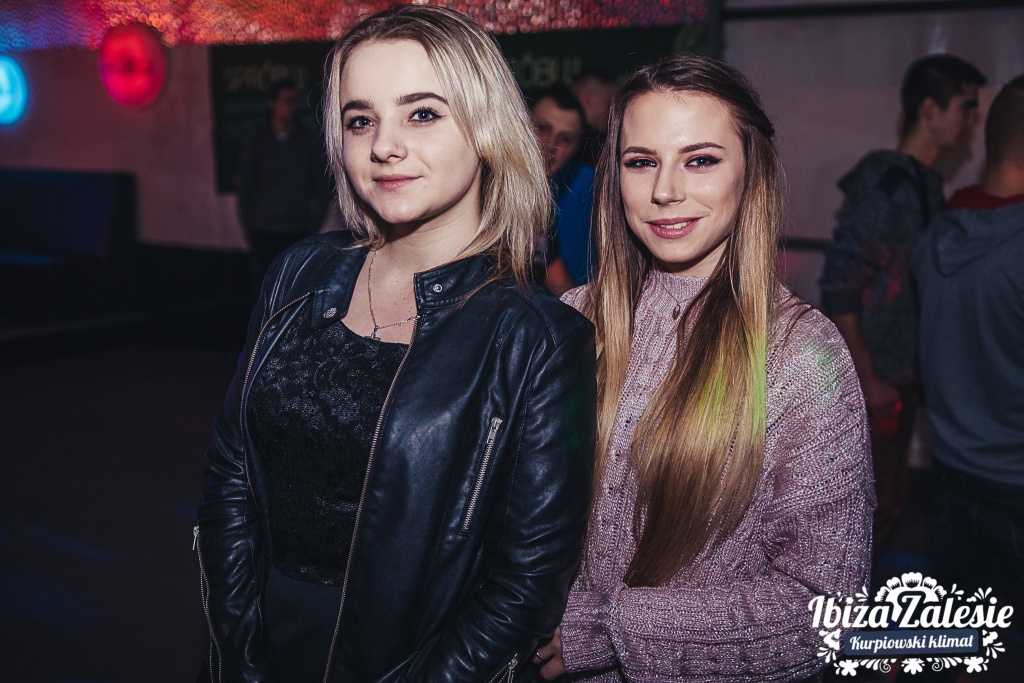 Ladies Night w Clubie Ibiza Zalesie - Maddson & Dirtyana [11.01.2020] - zdjęcie #10 - eOstroleka.pl