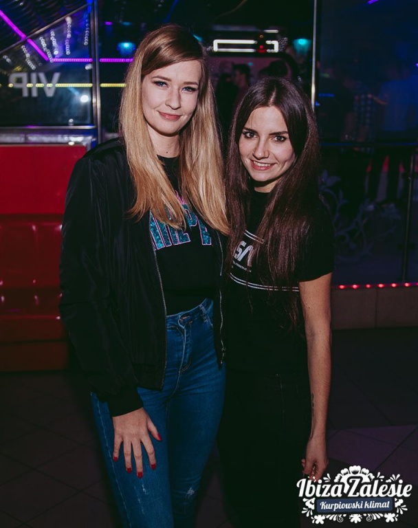 Ladies Night w Clubie Ibiza Zalesie - Maddson & Dirtyana [11.01.2020] - zdjęcie #14 - eOstroleka.pl