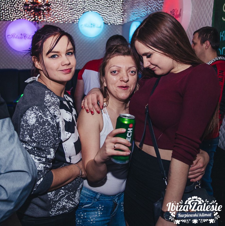 Ladies Night w Clubie Ibiza Zalesie - Maddson & Dirtyana [11.01.2020] - zdjęcie #16 - eOstroleka.pl