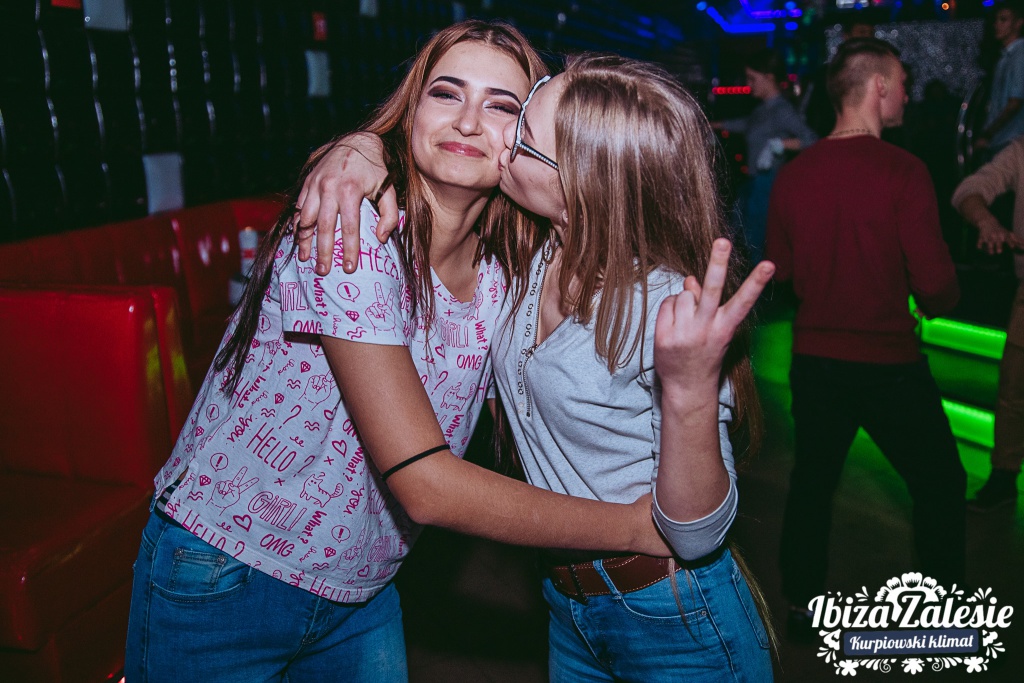 Ladies Night w Clubie Ibiza Zalesie - Maddson & Dirtyana [11.01.2020] - zdjęcie #22 - eOstroleka.pl