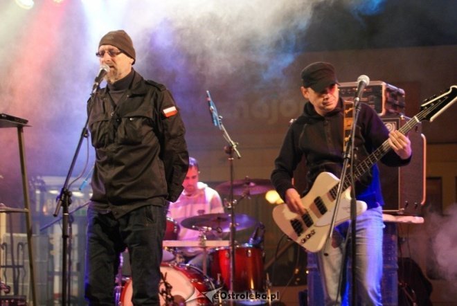 Koncert De Press w Ostrołęce (01.10.2010)	  - zdjęcie #95 - eOstroleka.pl