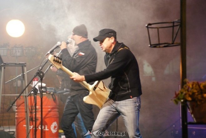 Koncert De Press w Ostrołęce (01.10.2010)	  - zdjęcie #93 - eOstroleka.pl