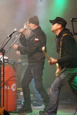 Koncert De Press w Ostrołęce (01.10.2010)	  - zdjęcie #91 - eOstroleka.pl