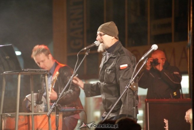 Koncert De Press w Ostrołęce (01.10.2010)	  - zdjęcie #66 - eOstroleka.pl