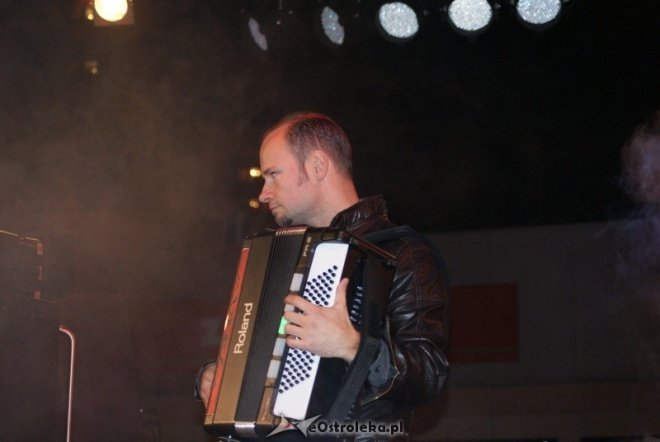 Koncert De Press w Ostrołęce (01.10.2010)	  - zdjęcie #55 - eOstroleka.pl