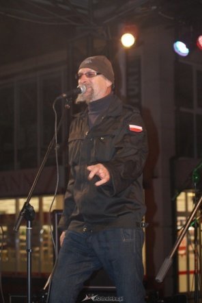 Koncert De Press w Ostrołęce (01.10.2010)	  - zdjęcie #54 - eOstroleka.pl