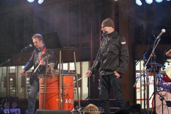 Koncert De Press w Ostrołęce (01.10.2010)	  - zdjęcie #50 - eOstroleka.pl