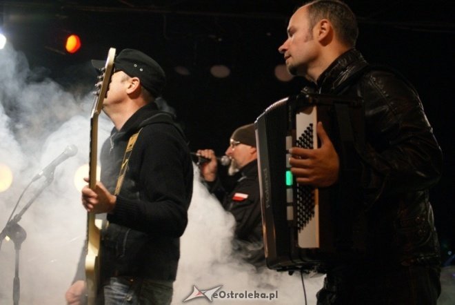 Koncert De Press w Ostrołęce (01.10.2010)	  - zdjęcie #42 - eOstroleka.pl