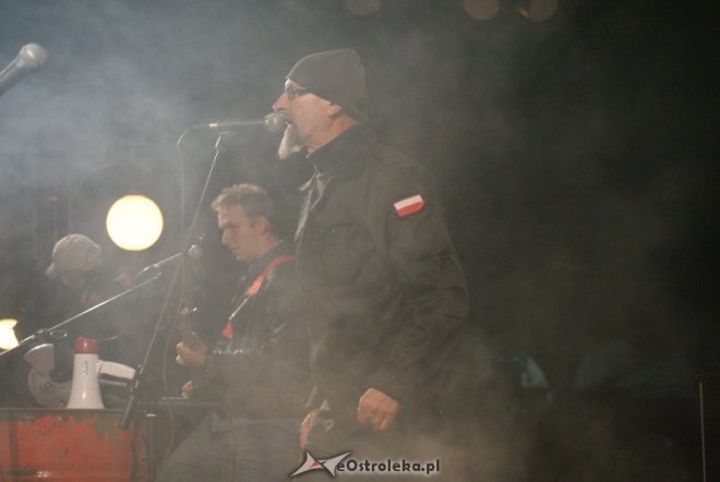 Koncert De Press w Ostrołęce (01.10.2010)	  - zdjęcie #40 - eOstroleka.pl