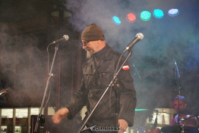 Koncert De Press w Ostrołęce (01.10.2010)	  - zdjęcie #39 - eOstroleka.pl