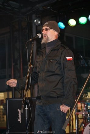 Koncert De Press w Ostrołęce (01.10.2010)	  - zdjęcie #36 - eOstroleka.pl