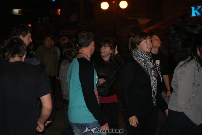 Koncert De Press w Ostrołęce (01.10.2010)	  - zdjęcie #32 - eOstroleka.pl