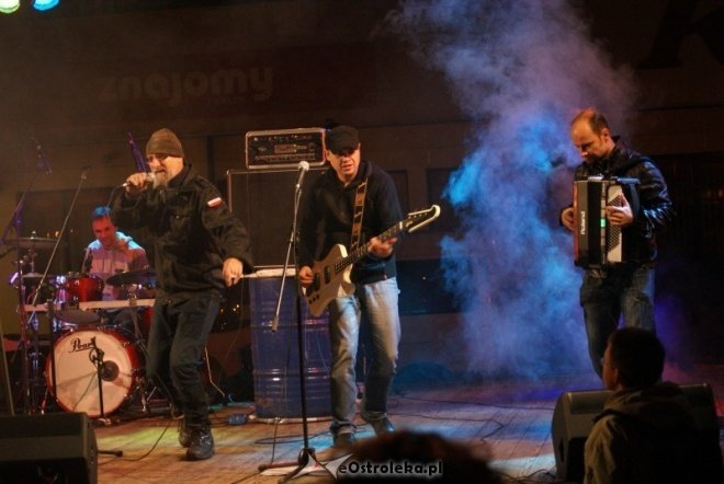 Koncert De Press w Ostrołęce (01.10.2010)	  - zdjęcie #27 - eOstroleka.pl