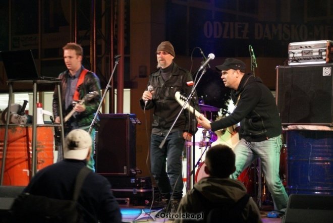 Koncert De Press w Ostrołęce (01.10.2010)	  - zdjęcie #21 - eOstroleka.pl