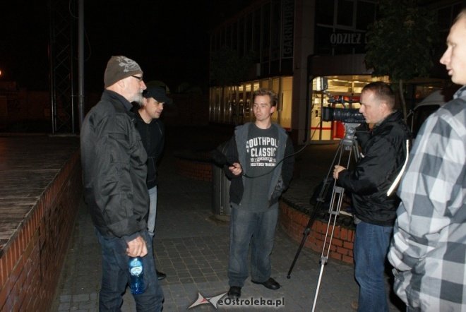 Koncert De Press w Ostrołęce (01.10.2010)	  - zdjęcie #2 - eOstroleka.pl