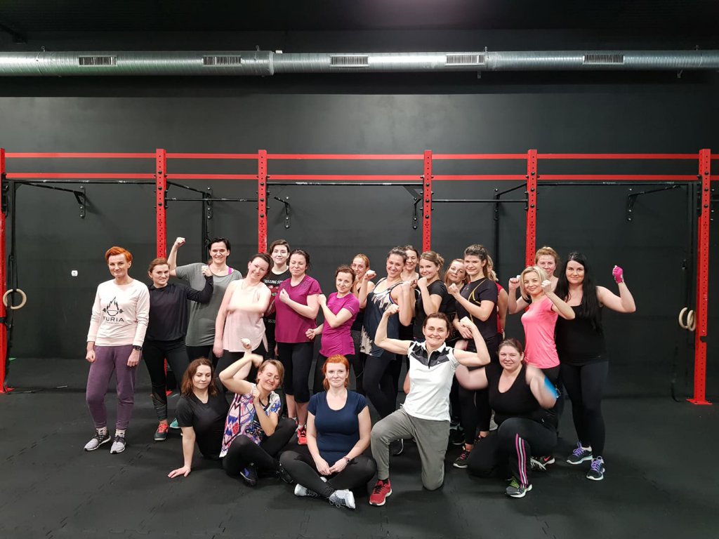 Kurs Bądź Bezpieczna trwa w najlepsze [17.01.2020] - zdjęcie #6 - eOstroleka.pl