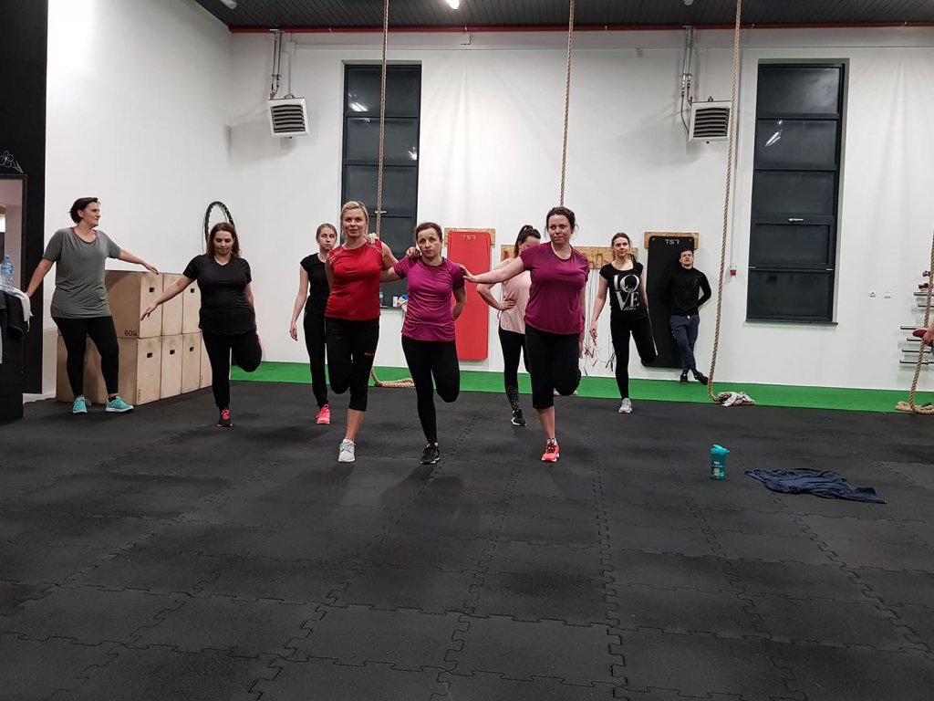 Kurs Bądź Bezpieczna trwa w najlepsze [17.01.2020] - zdjęcie #4 - eOstroleka.pl